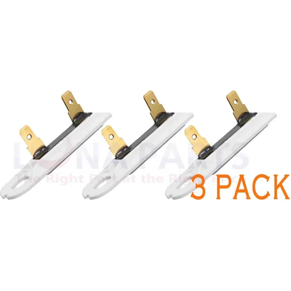 FLINT- (3 Pack) 3392519 Ap6008325 Ps11741460 Thermal Fuse