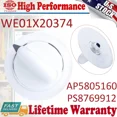 thumbnail image 1 of FLINT- 3" Plastic Dryer Timer Control Knob We01X20374 Ps8769912 Ap5805160 Wd08X0195 Us, 1 of 6