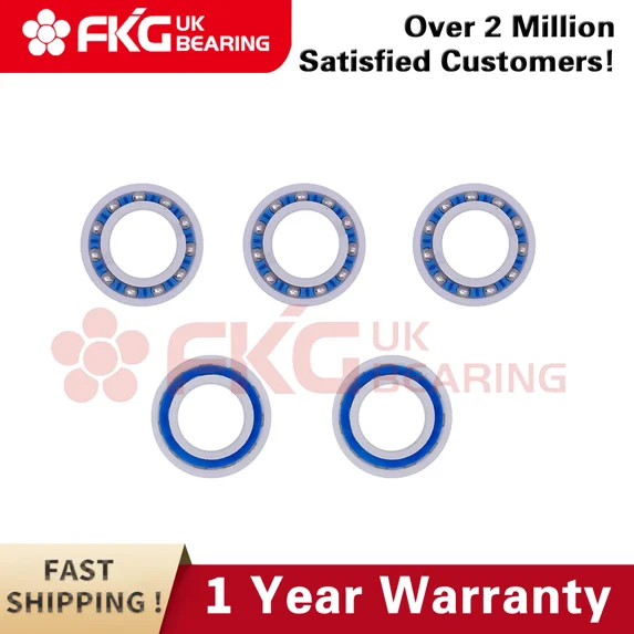 FLINT- 5 Pack Ball Bearings Replacement Fit Polaris 280, 180 Pool Cleaner Part C60