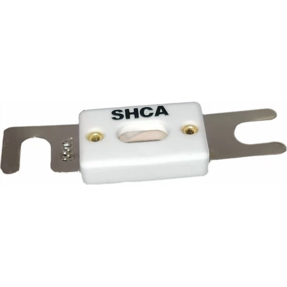 FLINT- 550 Amp Ceramic Anl Fuse By Sky High Car Audio Inline Fuse For Car Audio
