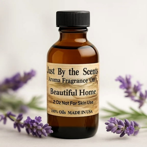 FLINT- Beautiful Home 2 Oz Fragrance Oil Diffuser Free Shipping Usa Seller
