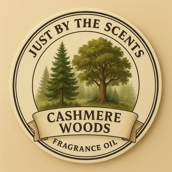 FLINT- Cashmere Woods Fragrance Oil  2 Oz | Scent For Diffuser | Free Shipping