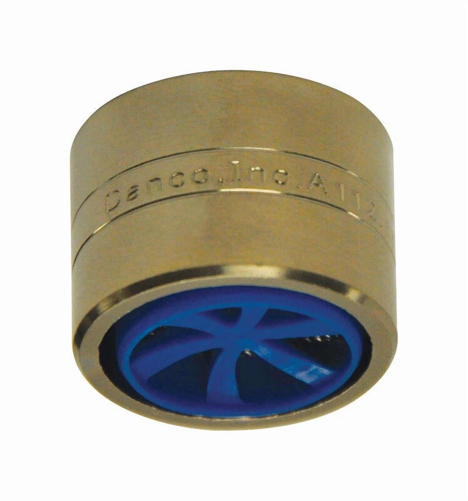 FLINT- Danco 9D00010482 Female Thread 27F Brushed Nickel Faucet Aerator 55/64 In.