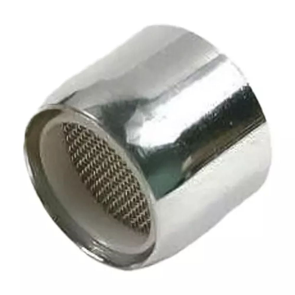 FLINT- Danco Chrome Female Aerator, 3/4"-27 Thread, 36085B, 2.0 Gpm