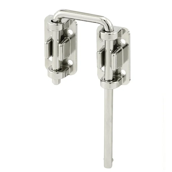 FLINT - Defender Security U 9847 Patio Sliding Door Loop Lock  Increase Home