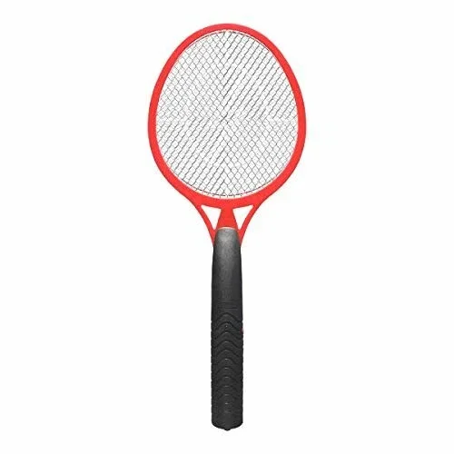 FLINT - Electric Fly Swatter Mosquito | Swatter 3 Layer Hollow Out Battery Opera