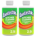 thumbnail image 1 of FLINT - Fantastik Multi Surface Kitchen Cleaner Concentrate Refill 2 Pack 2.9 Fl Oz, 1 of 6