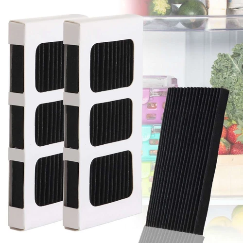 FLINT- For Frigidaire Paultra2 Refrigerator Air Filter Pureair Ultra Ii (2 Pack)