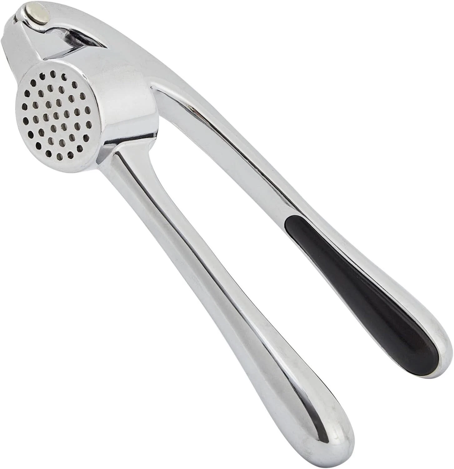 FLINT - Garlic Press, Premium Rust Proof Kitchen Garlic Mincer Crusher Squeezer
