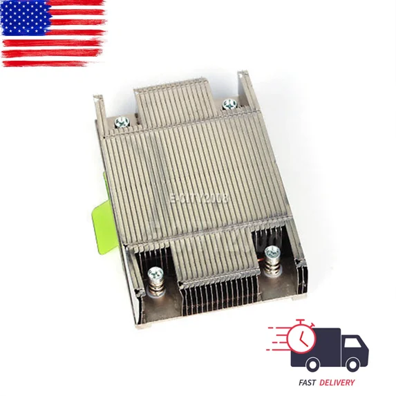 FLINT - Heatsink For Dell Poweredge R630 Server 0Y8Mc1 H1M29