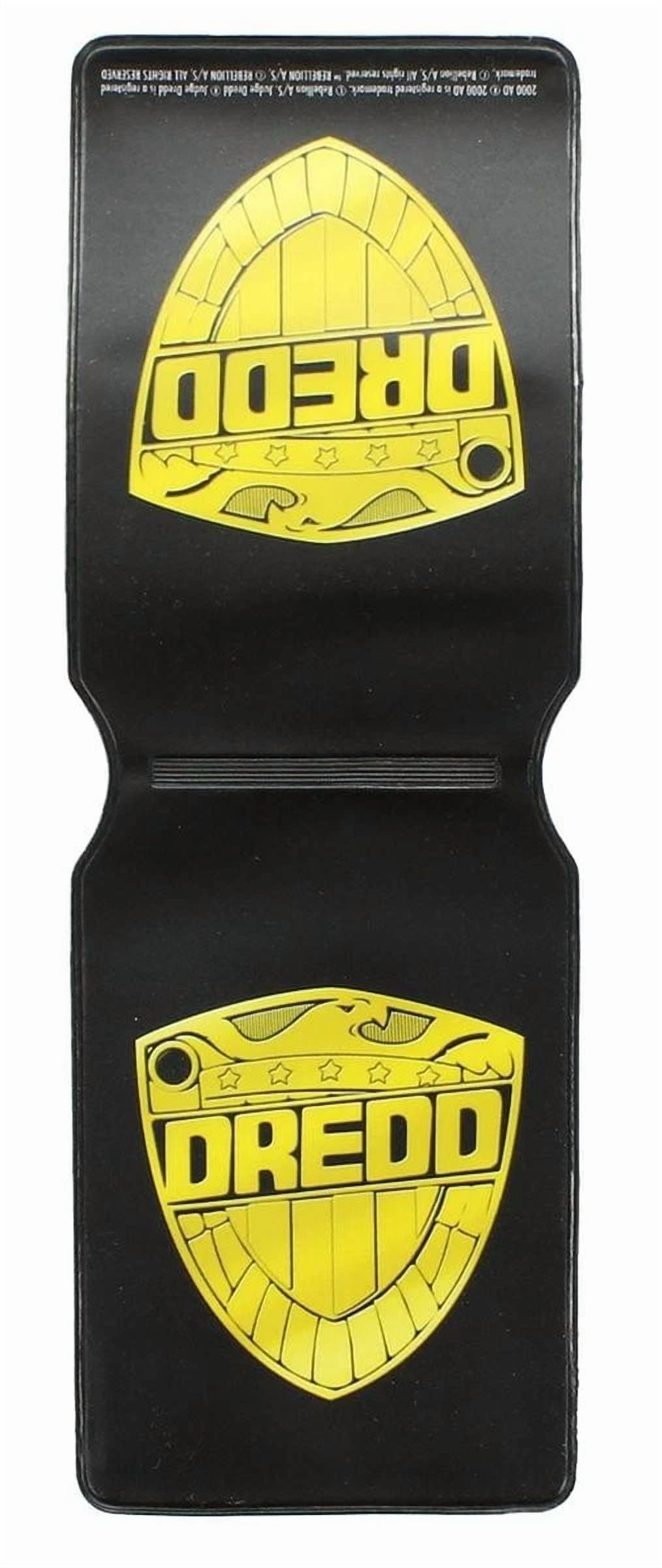 FLINT - Judge Dredd Badge Card Holder (Nerd Block Exclusive)