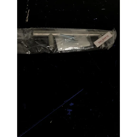 FLINT- Liberty Hardware Stainless Steel Bar Cabinet Pull - 3-3/4"