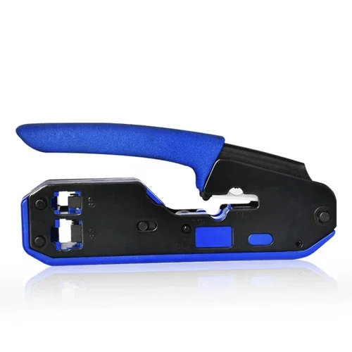 FLINT - Network Tool Set Ethernet Lan Kit Wire Stripper Crimping Pliers Stripping