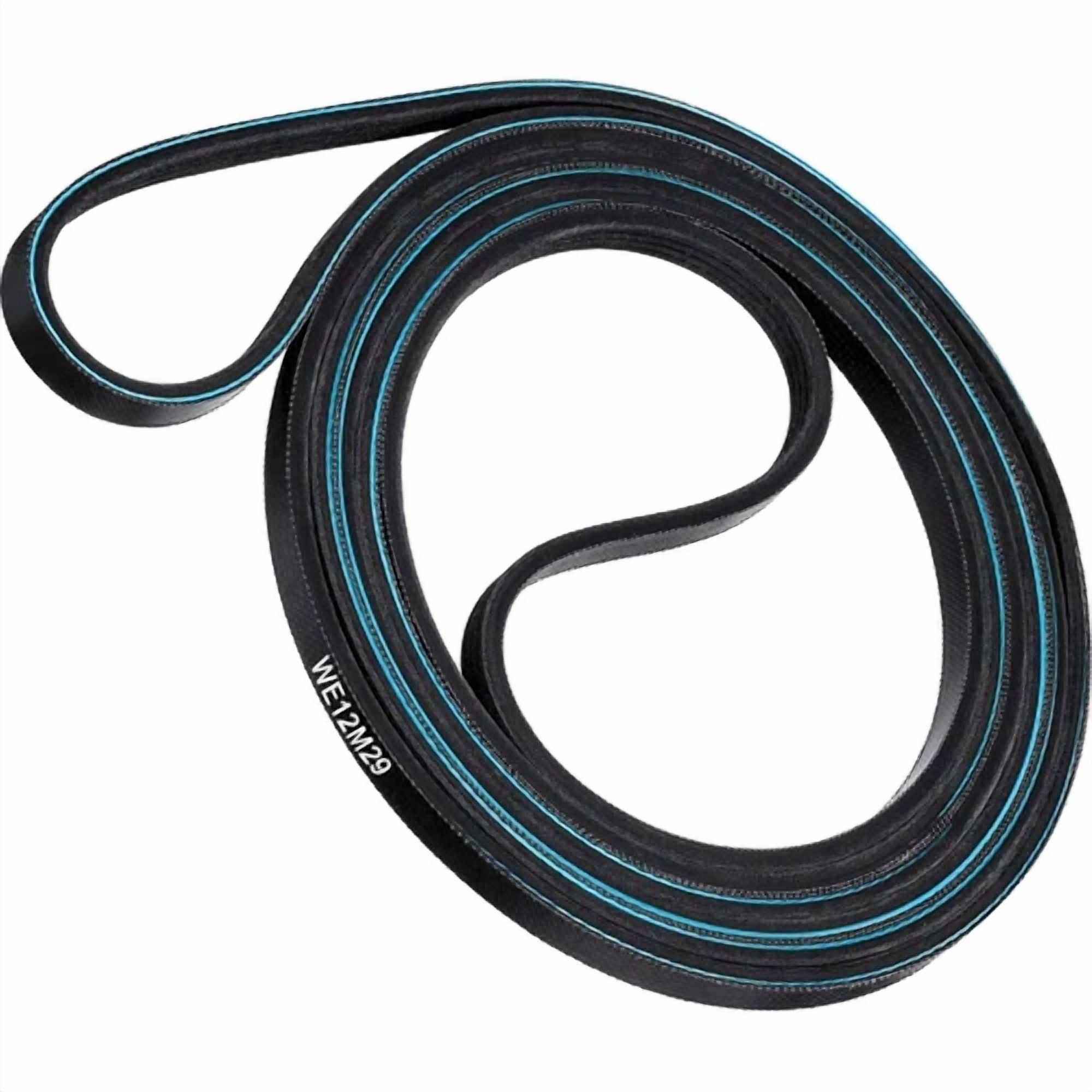 FLINT- New We12M29 We03X29897 Dryer Drum Drive Belt Replace We12M22 137292700