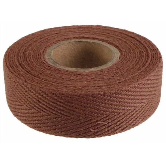 FLINT - Newbaum'S Cloth Bar Tape, Brown - Each