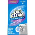 thumbnail image 1 of FLINT - Oxiclean Washing Machine Cleaner 4Ct W/ Odor Blasters Tabs, 1 of 4