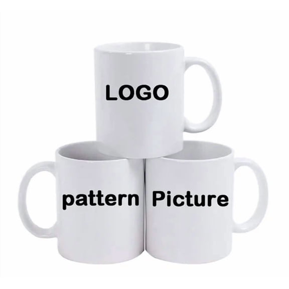 FLINT - Personalized Mothers Day Mug Custom Text Photo Name Gift Coffee 11Oz Cup Mug