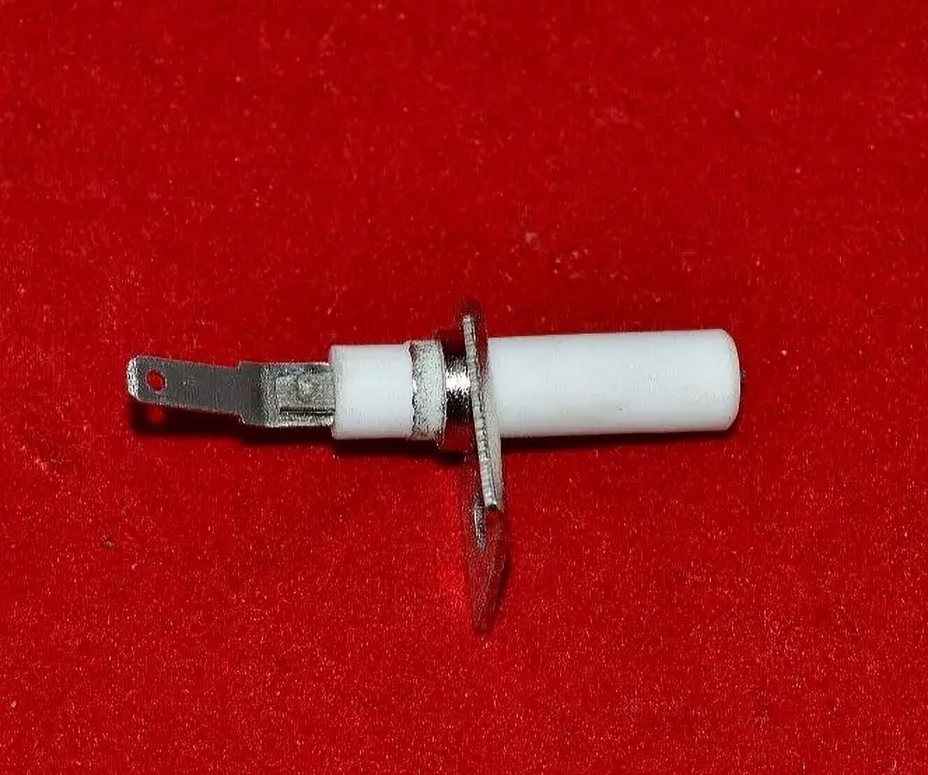 FLINT- Stove Burner Igniter Spark Electrode Compatible For Frigidaire 2843-80B