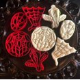 thumbnail image 1 of FLINT- Superhero Spider Set Cookie Cutters By Wnf Group, Fun Shapes For Creative Baking, 1 of 5