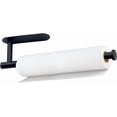 thumbnail image 1 of FLINT - Under Cabinet Paper Towel Holder For Kitchen, Bathroom, Sus304 Stainless Steel, 1 of 6