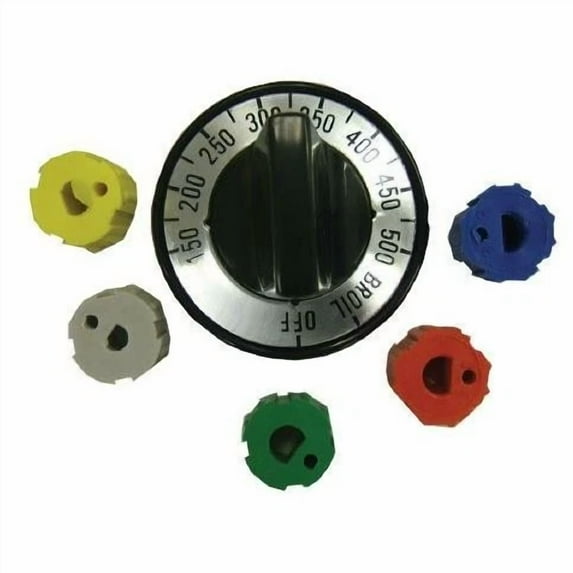 FLINT - Universal Electric Range Knob Kit Supco Rk101