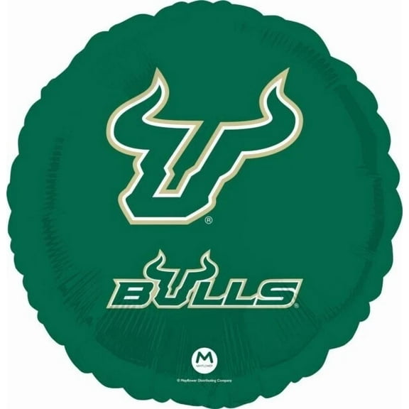 FLINT- University Of South Florida 18'' Balloon Birthday Party Decorations