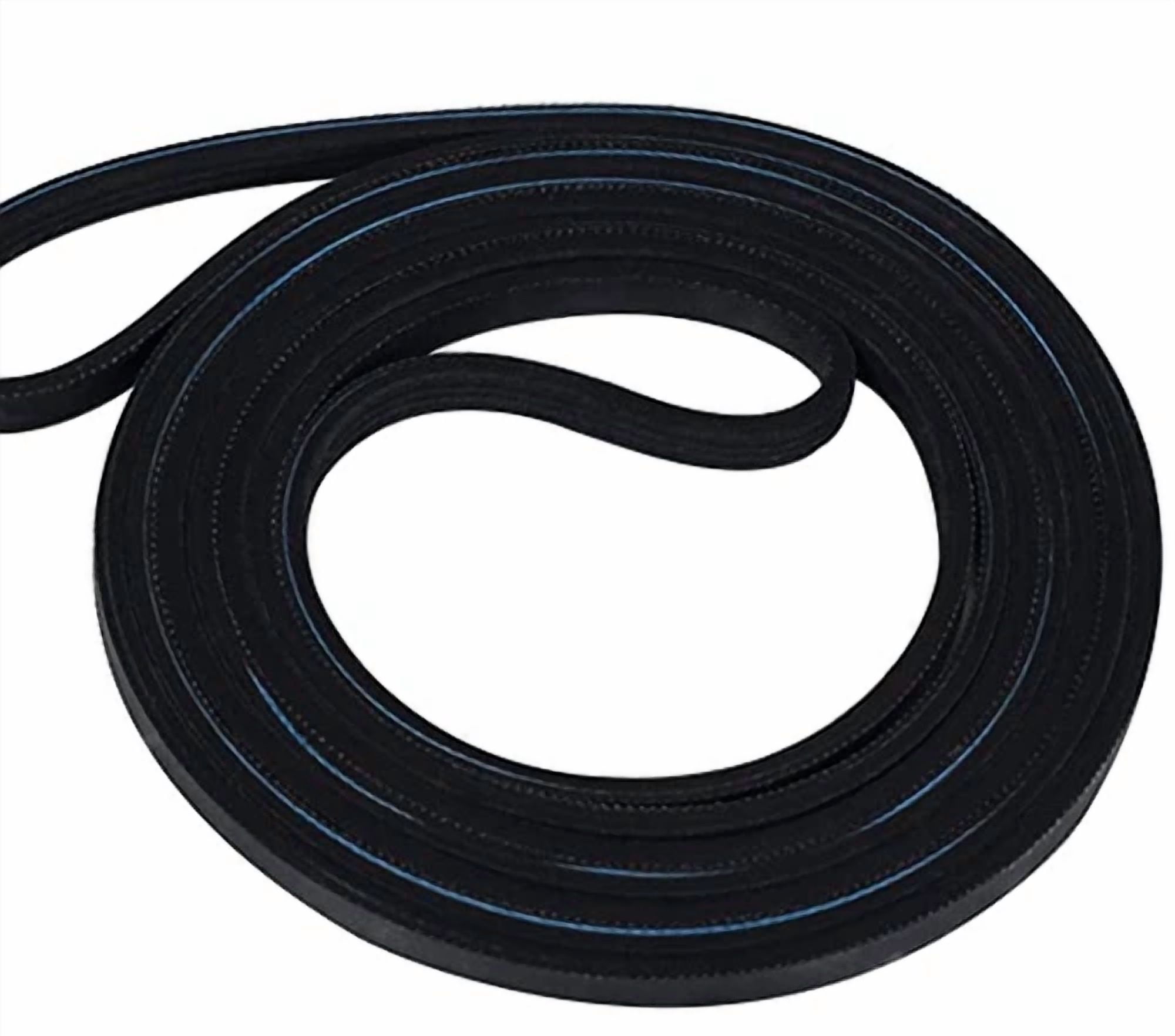 FLINT- We12M29 Dryer Drum Drive Belt Replacement For Ge,Hotpoint,Kenmore 137292703