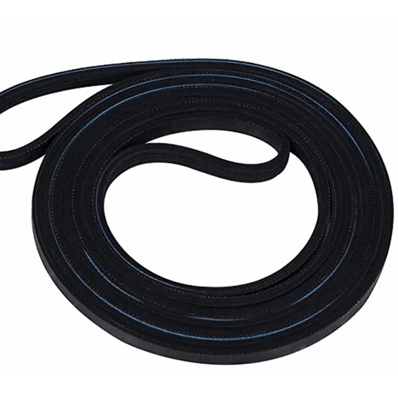 FLINT- We12M29 Dryer Drum Drive Belt Replacement For Ge,Hotpoint,Kenmore 137292703