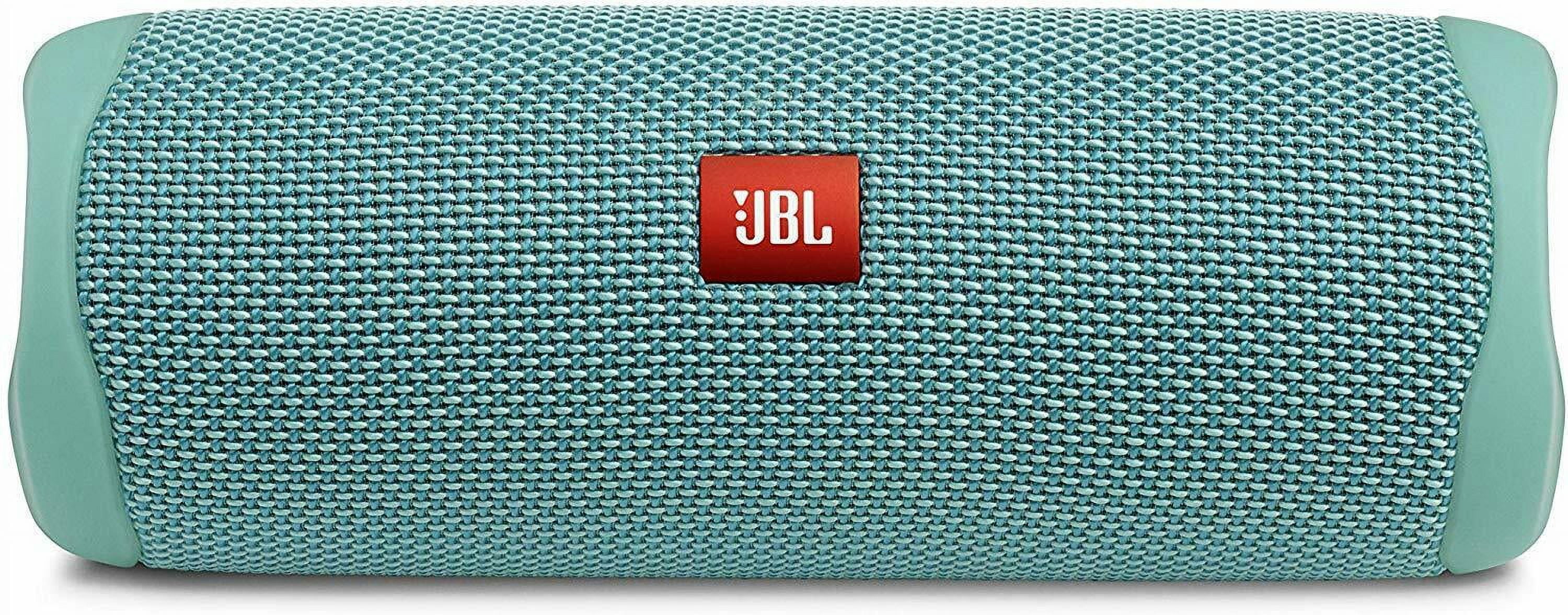 FLIP 5 Waterproof Portable Bluetooth Speaker - Teal JBLFLIP5TEALAM