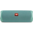 thumbnail image 1 of FLIP 5 Waterproof Portable Bluetooth Speaker - Teal JBLFLIP5TEALAM, 1 of 2