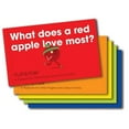 thumbnail image 1 of FLIP&FUN: Fruit Boxset: A flipbook for little fingers and colour lovers (Paperback), 1 of 1