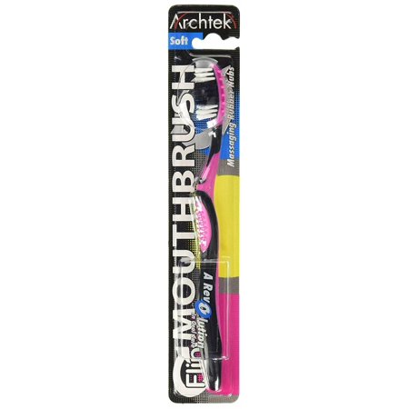 FLIP MOUTHBRUSH ASSORTED
