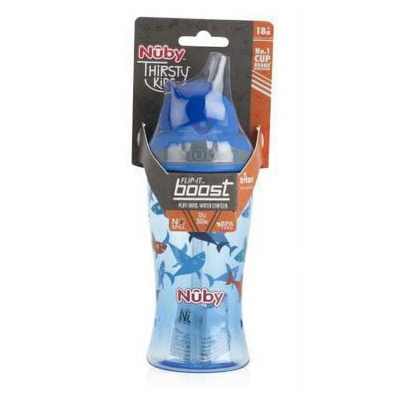 FLIPIT BOOST CUP 12OZ