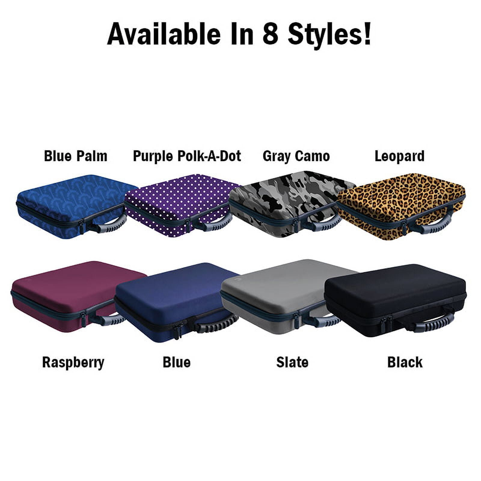 FLIPO Battery Storage Case and organizers, Conveniently Store Various