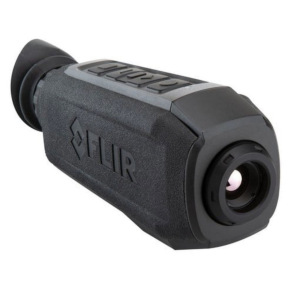 FLIR 7TM01F320 Scion PTM Black Hunting Thermal Imaging Night Vision