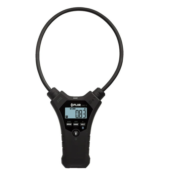 FLIR CM57-2: 3000 A Flexible Clamp Meter with METERLiNK (18 inch)