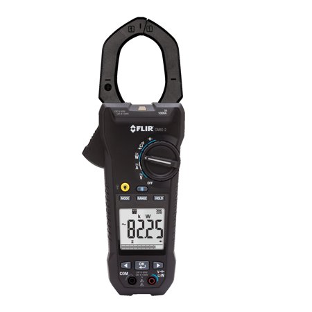 FLIR CM85-2 True RMS Power Clamp with METERLiNK