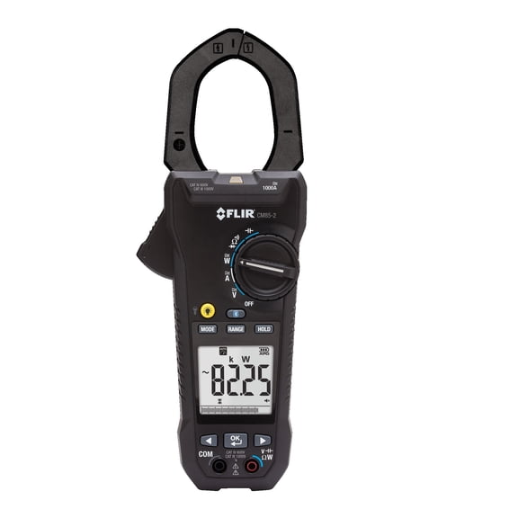 FLIR CM85-2 True RMS Power Clamp with METERLiNK