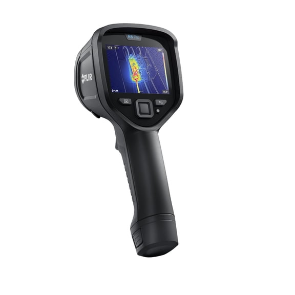 FLIR E8 Pro: 320x240 Infrared Camera with Ignite Cloud