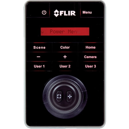 FLIR JCU2 Joystick Control Unit Requires PoE 500-0398-10