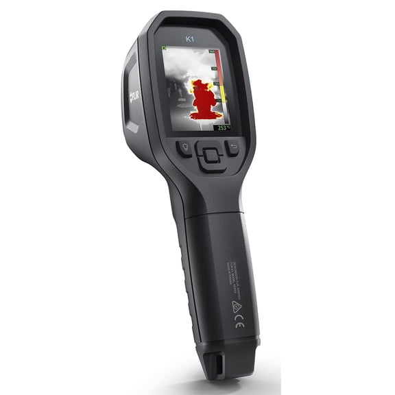 FLIR K1 Situational Awareness Camera, Compact Thermal Imaging Camera for First Responders, for Firefighters