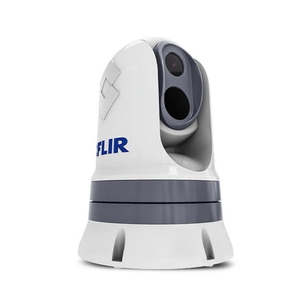 FLIR M364C Stabilized Thermal Visible IP Camera [E70518]