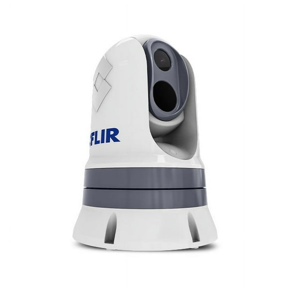 FLIR M364C Stabilized Thermal Visible IP Camera [E70518]