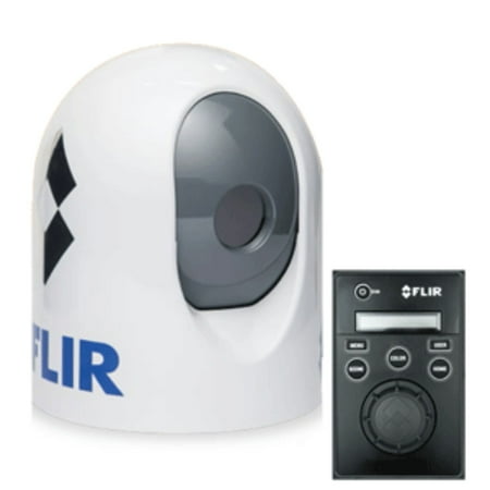 Flir 432-0010-13-00 Md-625 Fixed Ir Camera, 640x480, Jcu, Us