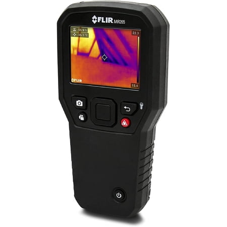 FLIR MR265 Moisture Meter and Thermal Imager with MSX