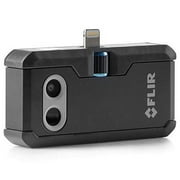 FLIR ONE Pro 160x120 Resolution Thermal Camera, Black