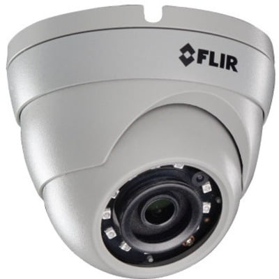 FLIR PE133F 4 Megapixel Network Camera, Dome - Walmart.com