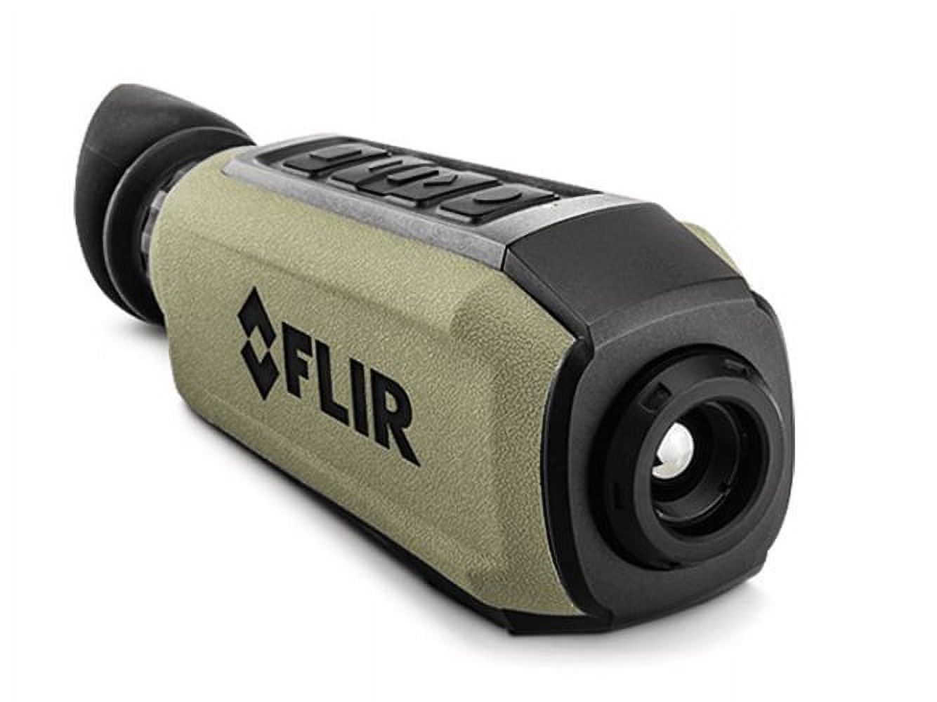 FLIR Scion Thermal Imaging Monocular