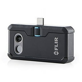 FLIR Thermal Imaging Camera with High Resolution IR images