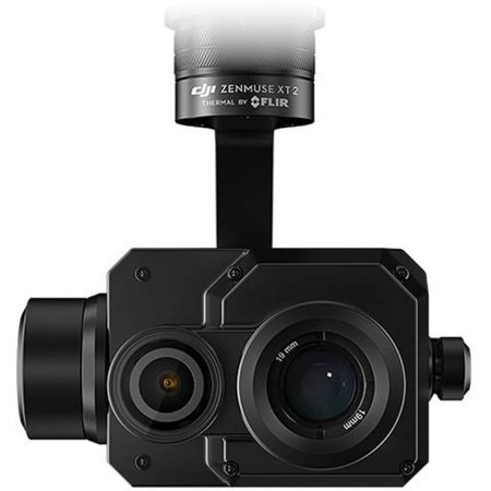 FLIR Zenmuse XT2 12 Megapixel 4K Surveillance Camera, Color, Monochrome